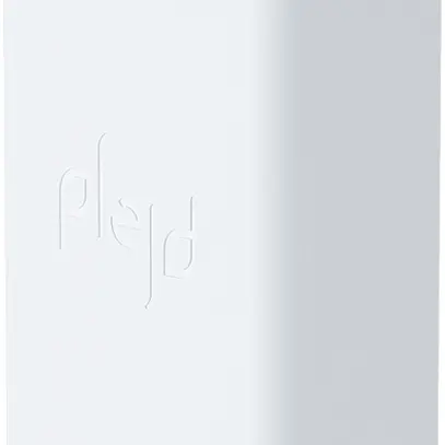 Scatola AP Plejd MNT-02, per montaggio AP di dispositivi INS, 93×53×25mm 