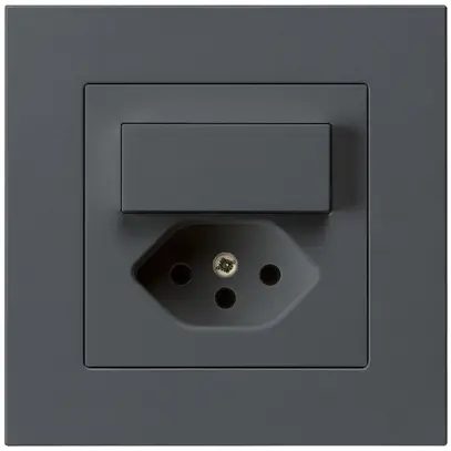 Combinaison ENC A-R/1P+T13 anthracite kallysto.pro 