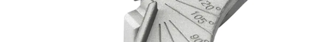 Inserto angolare CIMCO 45…120° per tagliatubi 