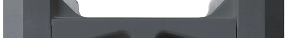 Combinaison ENC vide+3×T13 anthracite kallysto.line 