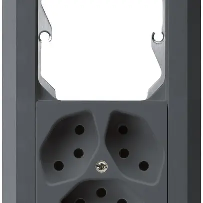 Combinaison ENC vide+3×T13 anthracite kallysto.line 