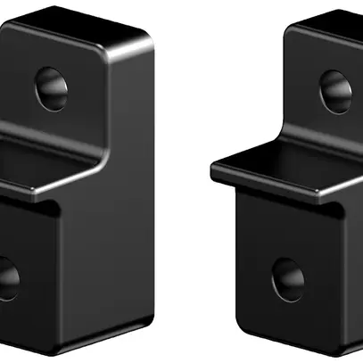 Kit de fixation Rittal AX 1485.500 pour AX 32×66×38mm matière synthétique 4pcs 