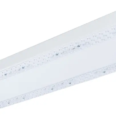 Plafoniera LED Sylvania Sportsbay 85W 12600lm 4000K EM 3h 1220mm bianco 