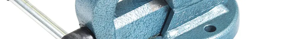 Morsa da banco RIDGID Matador 100 0…125mm 