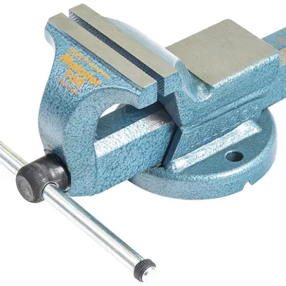 Morsa da banco RIDGID Matador 100 0…125mm 