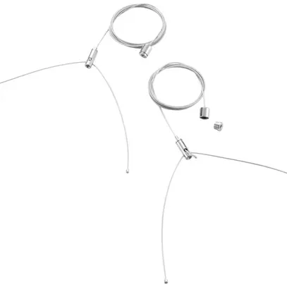 Kit di sospensione Sylvania per lampada lineare LED WayLine 1.5m 