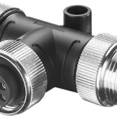 Pièce en T pour alimentation Siemens M12 Power T-TAP PRO pour XP-200, codifié A 
