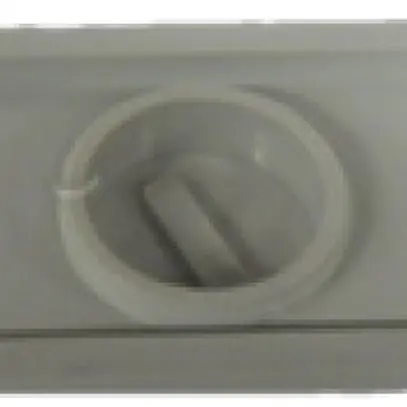 Placca passacavi per CUBO C 1×32 grd1 