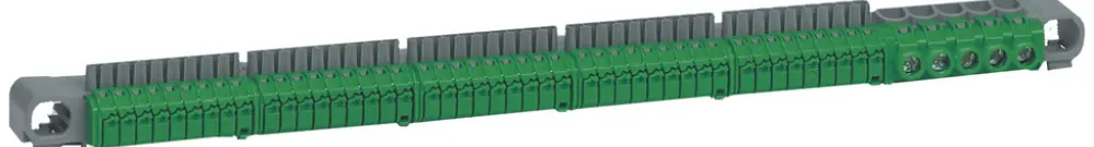 Rail pour appareils Legrand PE 332mm 