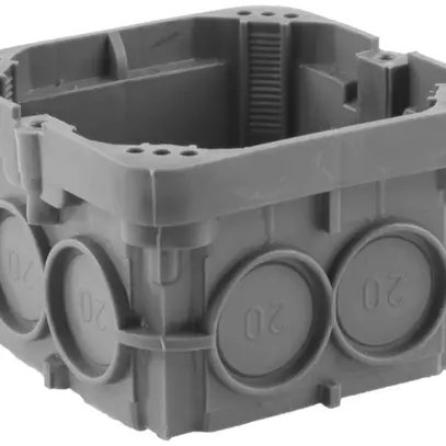 Boîte ENC Ammer I gris T+T TFC 850°C 