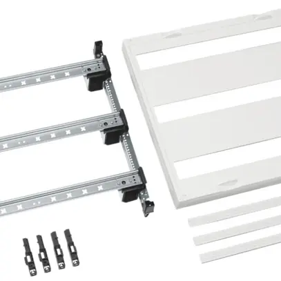 Kit Hager univers N 450×500mm pour appareils AMD horizontal 3×26 PLE 