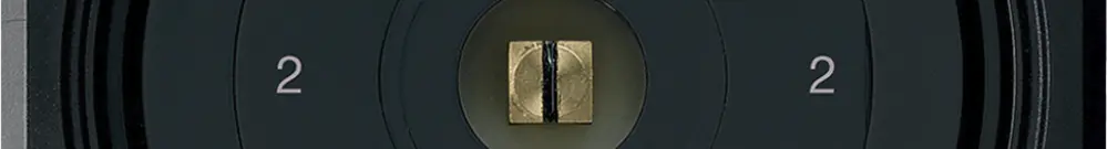 UP-Steckschlüsselschalter robusto IP55 mit Klappdeckel S3/1P schwarz Kombi 4kt 