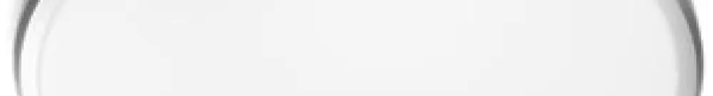 Plafoniera/Applique LED TWIRLY 17W, 2700K, 1700lm, grigio 