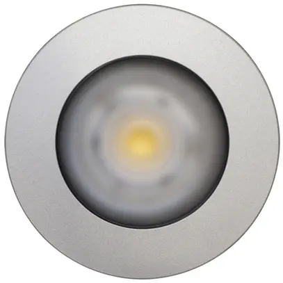 Plafoniera INS Fawa FARO AMRUM GU10 8W IP44 60mmØINS Al-anod. 