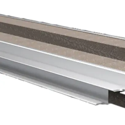 Profil Rittal VX 8618.813 1200mm matière synthétique 4pcs 
