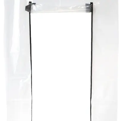 Porta antipolvere Cimco protezione respiratore 750×1800mm/1500×2200mm PP 