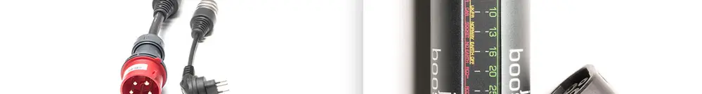 JUICE BOOSTER 3 air Swiss Traveller Plus Wallbox & mobile Ladestation 