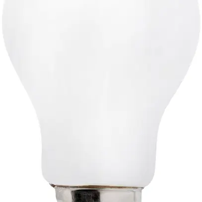 LED-Lampe ELBRO E27 2W 230V weiss matt 