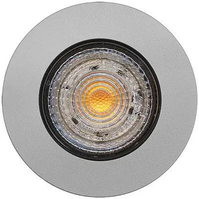 Luminaire LED INC FAWA FARO ARKONA GU10 230V sans ampoule LED, aluminium anodisé 