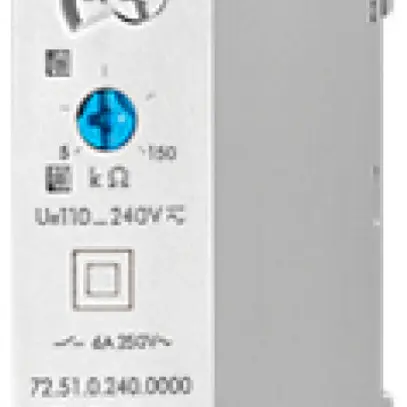 Controllore di livello AMD FINDER 72.51 110…240VAC/DC 1CO ingressi elettrodi 3 