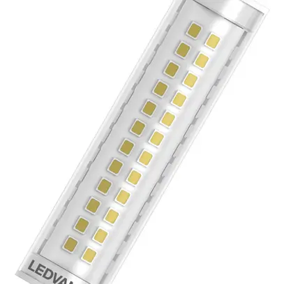Lampada LED LEDVANCE SLIM LINE R7s 12W 1521lm 2700K Ø20×118mm chiaro 
