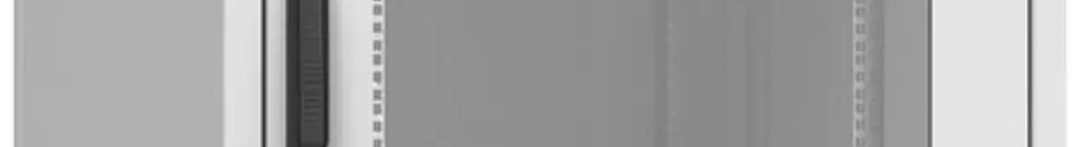 Netzwerkschrank Standard-Line S-84224-181-11-2, 42HE, 800×1963×800mm, grau 
