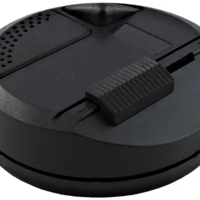 Varialuce corda RONDO, LED: 4…100W, lampada alogena: 40…250W, nero 