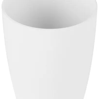Leuchtenschirm SLV PURI 2.0 Dome rund konisch Ø55×65mm weiss 