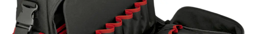 Borsa per utensili KNIPEX "Service" vuoto 