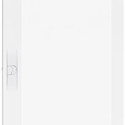 Porta destra Hager media INC 519×1069×12mm IP30 bianco puro 
