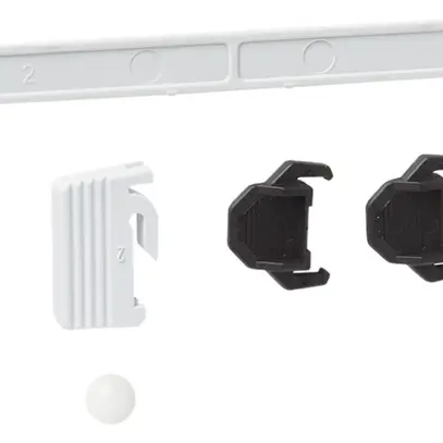 Verriegelung Hager zu Schütze EV040…EV072, EVN063…EVN080 