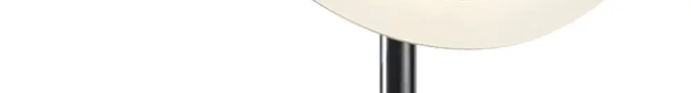 Luminaire de table LED SLV MAGANDA 4.8W 45lm 2700/3000K IP44 Ø216mm chrome 