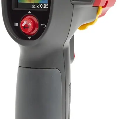 Caméra thermique Beha-Amprobe IRC-120-EUR -10…500°C 