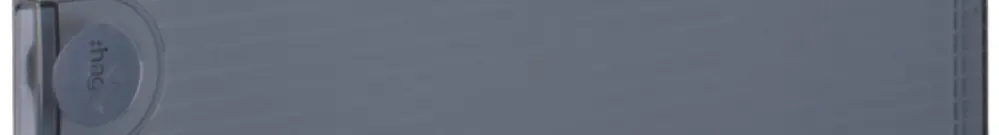 Porta Hager golf 389.5×376.5mm versione porta di visione grigio per VF/VS218 