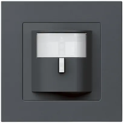 Détecteur de mouvement ENC Hager kallysto.pro C KNX anthracite 