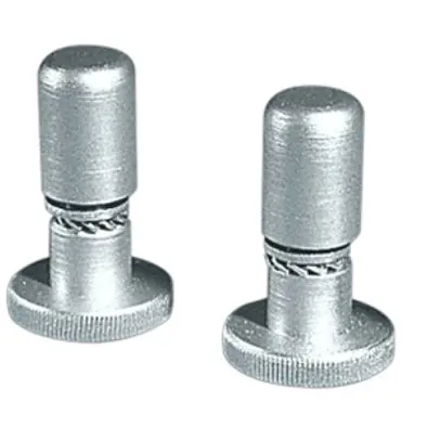 Vis Rittal DK 7115.000 kit de fixation gris 4pcs 