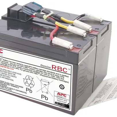 Batteria APC 24V 168000mAh 150×132×108mm 