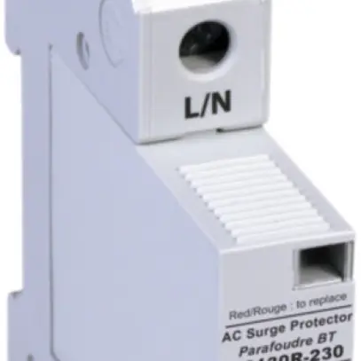 Parafoudre Flury DS 130 RS-230 type 1+2, 1-pôle 