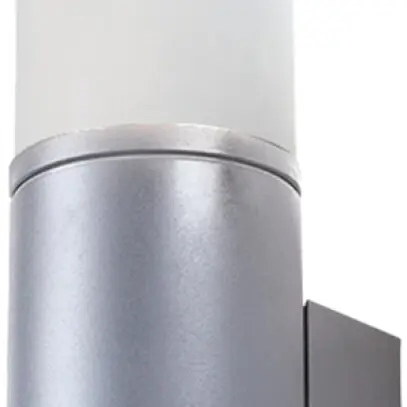 Applique Z-Licht E27 280×90×125mm IP54 aluminium 
