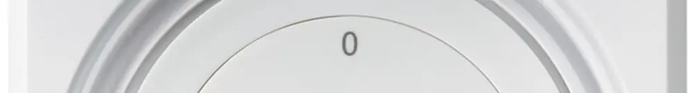 Interrupteur à clé ENC robusto IP55 avec clapet S0/2P blanc 