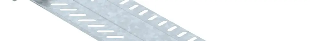 Uscita a T BET RAA 60×500mm acciaio zincato a caldo per immersione 