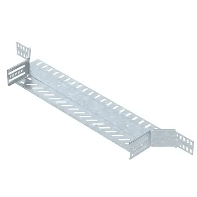 Sortie en T BET RAA 60×500mm acier galvanisé à chaud 