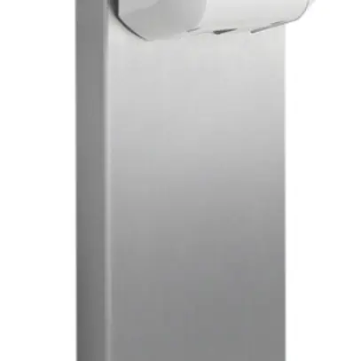 Pied-support ABB EVLunic P1, pour 1× EVLunic h=1323mm, gris 