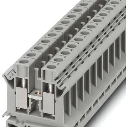 Morsetto Phoenix Contact 0.5…16mm² l=10.2mm grigio 