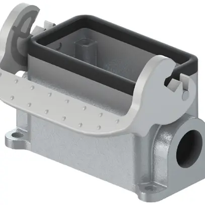 Sockelgehäuse Wieland Electric revos BAS GUT GO 6 M20 A1 Baugrösse 3 