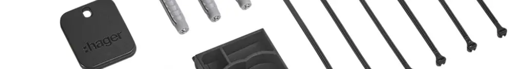 Inbetriebnahme-Set witty für E-Ladestationen witty plus und witty pro 