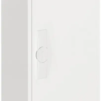 Distributore AP Hager univers 5-file 60UM porta IP44 300×800×160mm 