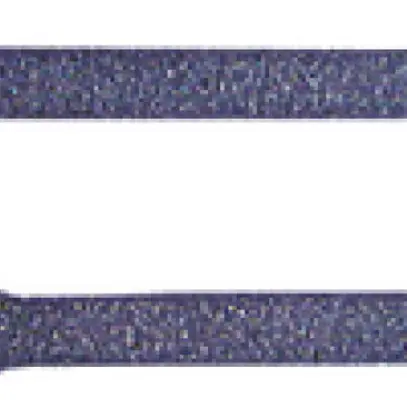 Fascetta a chiusura a strappo 13×200mm blu 