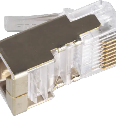 Modular Stecker AMP RJ45 MP-88S-R-5 
