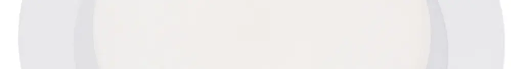 Downlight LED LEDVANCE COMFORT OP 13W 1430lm 930/940 IP20/44 95° Ø116 bianco 